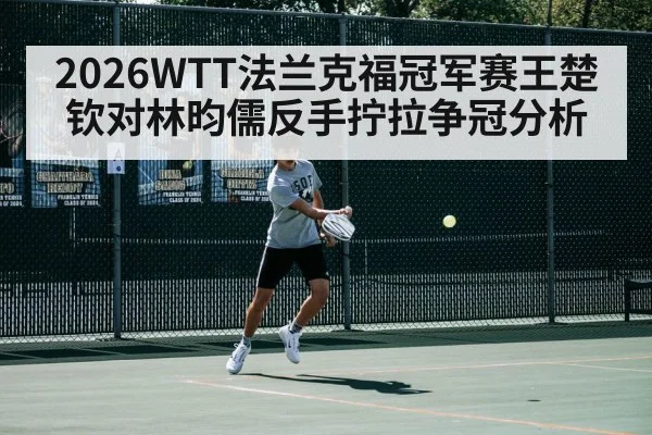 2026WTT法兰克福冠军赛王楚钦对林昀儒反手拧拉争冠分析
